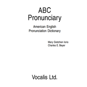 ABC Pronunciary